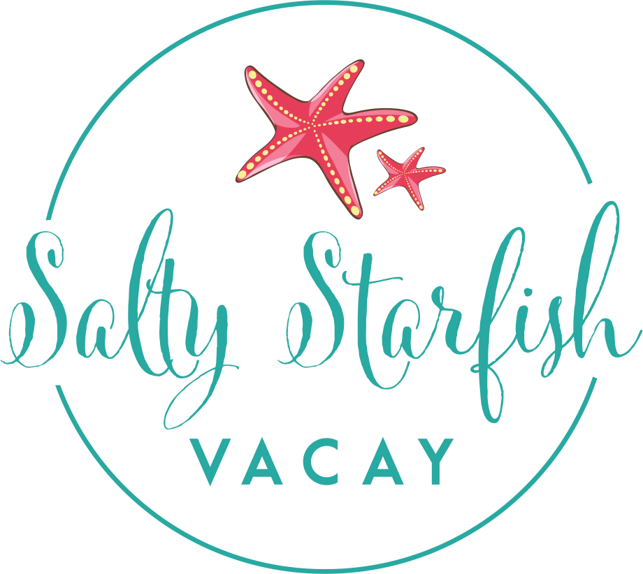 Salty Starfish Vacay